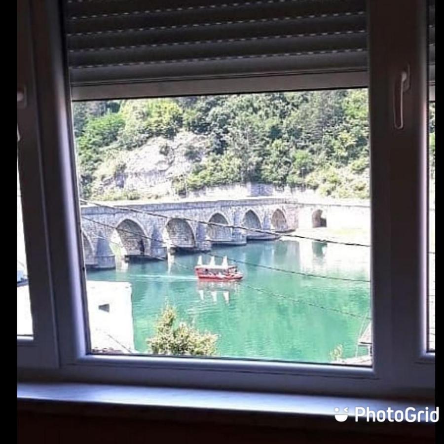 Apartman Trg Višegrad Exterior foto