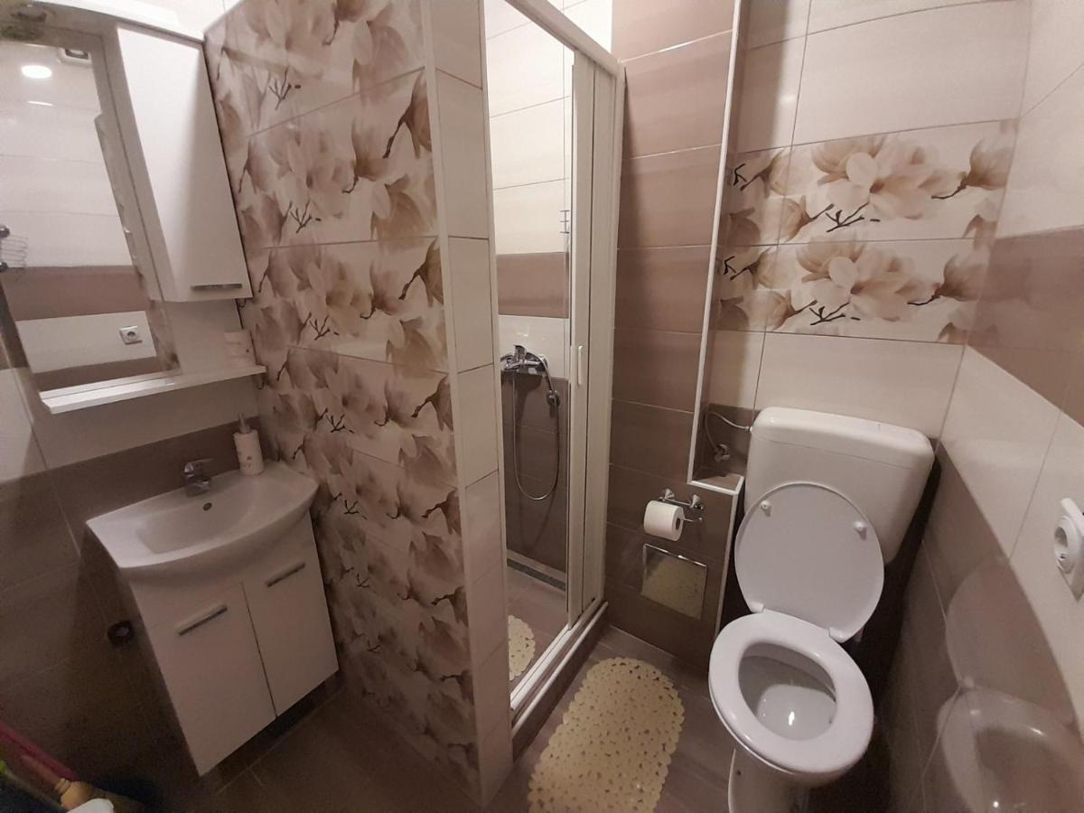 Apartman Trg Višegrad Exterior foto
